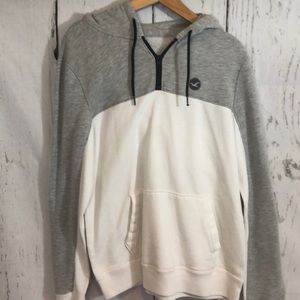 Hollister Two-Toned Hoodie